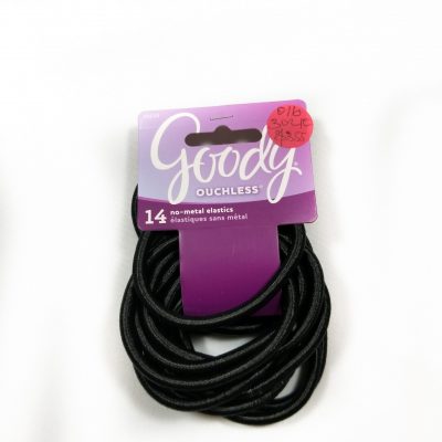 GDY ELASTIC 5MM BLACK#30210 ( 016-30210 )