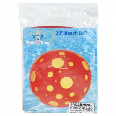 BABY BEACH BALL