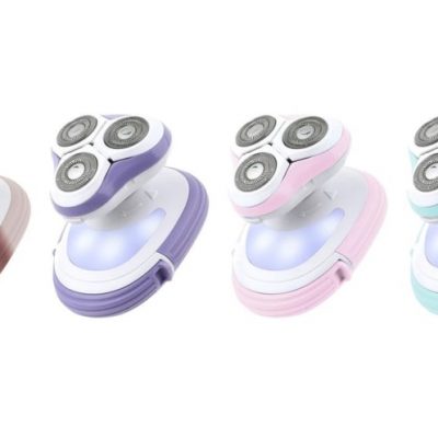 HAIR REMOVER ARM& LEG "VIVITAR" ASST