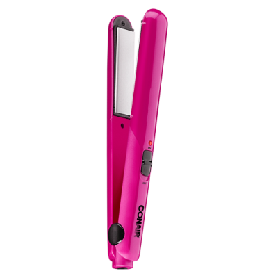 HAIR FLAT IRON 1" CONAIR