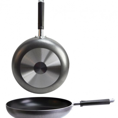 FRY PAN 9.5" N/STICK<12>E-WARE ( 054-09024 )