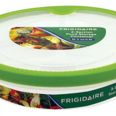 STORAGE CONTAINER 3 SECTION ( 054-15145 )