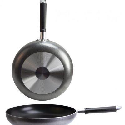 FRY PAN 8 "ALUM N/STICK E-WARE ( 054-09020 )