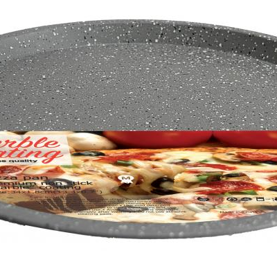 PAN PIZZA MARBLE COATING ( 054-EW613 )