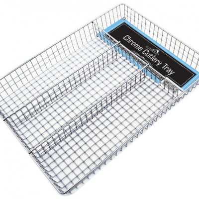 CUTLERY TRAY CHROME<24> ( 054-EW175 )