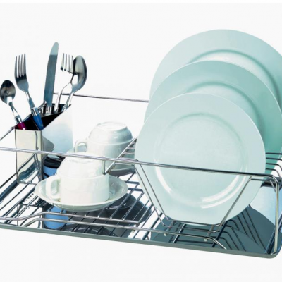 DISH RACK STAINLESS STEEL ( 054-EW1925 )