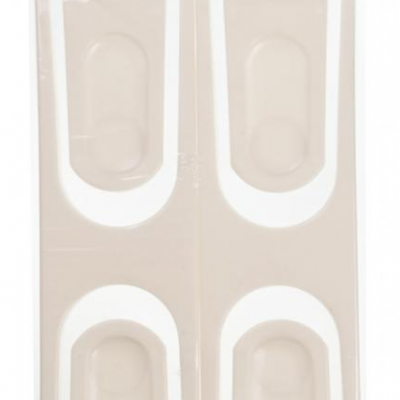 PAPER TOWEL HOLDER 2PK ( 054-KG53 )