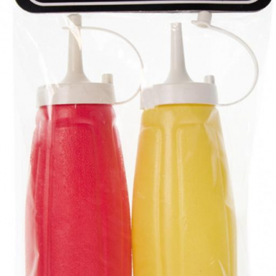 DISPENSER MUSTARD & KETCHUP ( 054-KG56 )