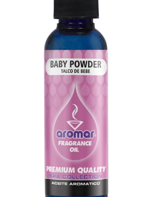 AROMATIC OIL BABY POWDER 2.2OZ