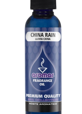 AROMATIC OIL CNINA RAIN 2.2OZ