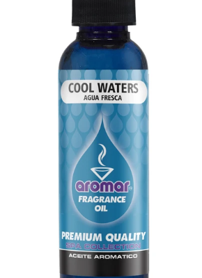 AROMATIC OIL COOL WATER 2.2OZ