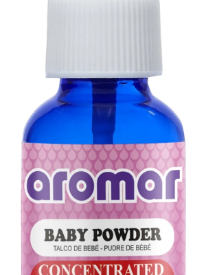 AIR FRESHENER 1OZ - BABY POWDER