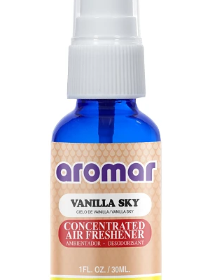AIR FRESHENER VANILLA SKY 1OZ