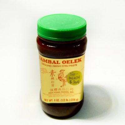 SAUCE CHILI SRIRACH 17OZ<12>HF