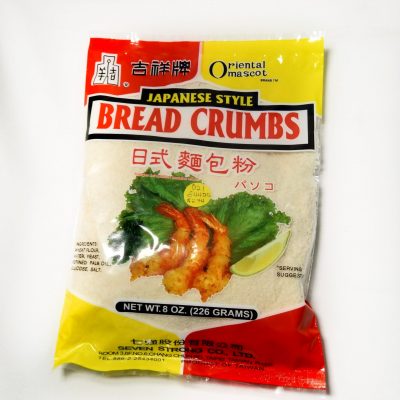 PANKO BREAD CRUMB<20>8OZ O.M.