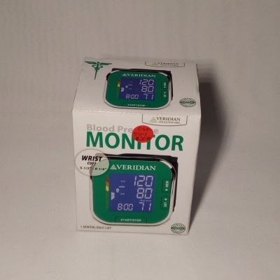 BLOOD PRESURE KIT VERIDIAN0032 ( 058-5501 )