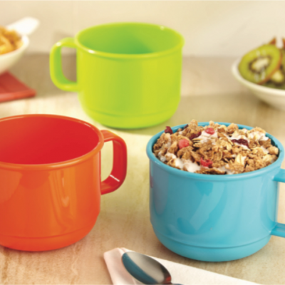 PLAS MUG XLGE EACH<24>