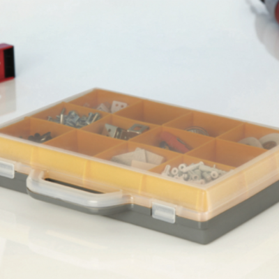 PLAS ORGANIZER HARDWARE<6>