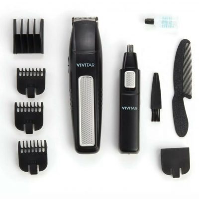 APL HAIR CLIPPER & NOSE TRIMMER COMBO KIT