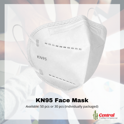 KN95 FACE MASK